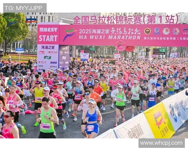 中国马拉松赛再度打破参赛人数纪录