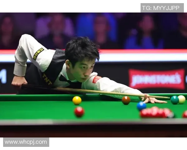 中国选手首次闯入斯诺克世锦赛四强,震惊英媒 中国选手首次闯入斯诺克世锦赛四强,震惊英媒